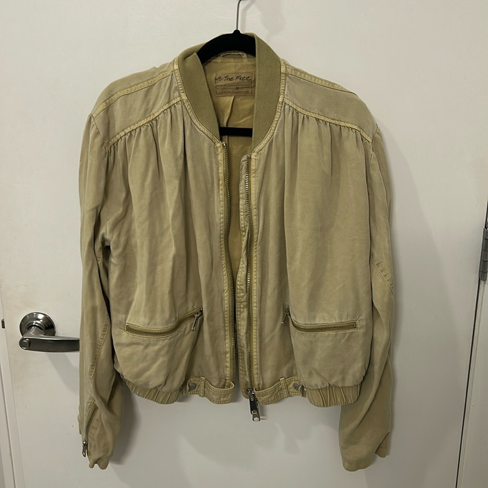 Free People jacket